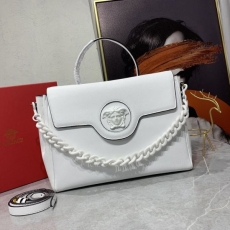 Versace Top Handle Bags